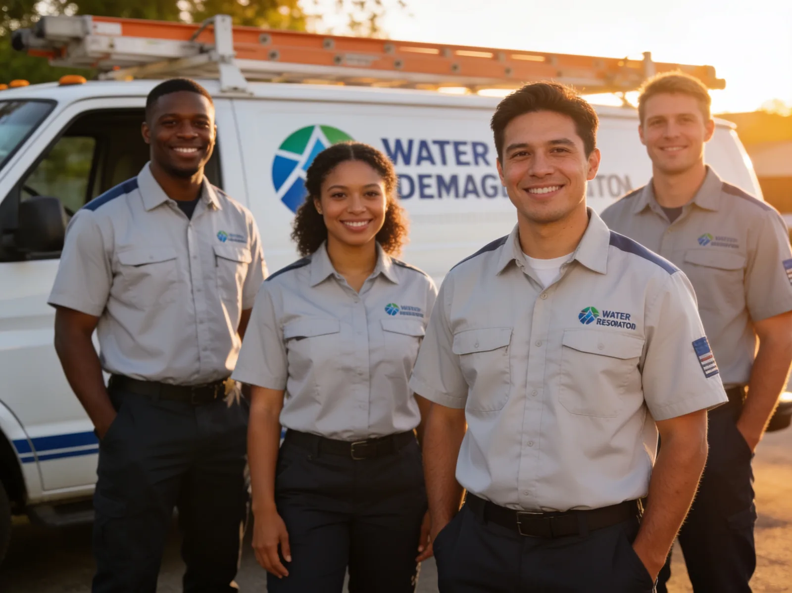 Water Damage Restoration company in Spencerville, OK